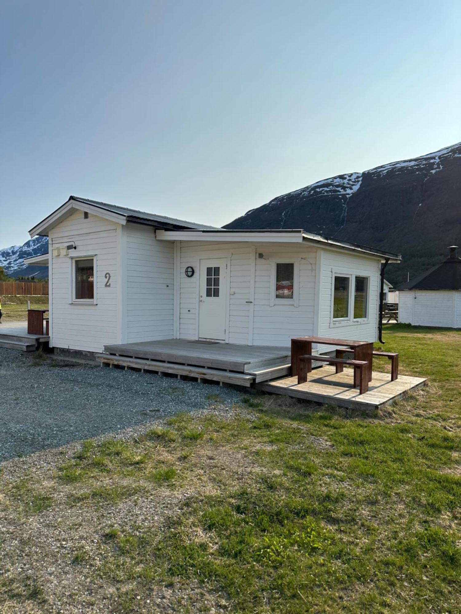 Lokvollstranda Camping As Samuelsberg Екстериор снимка