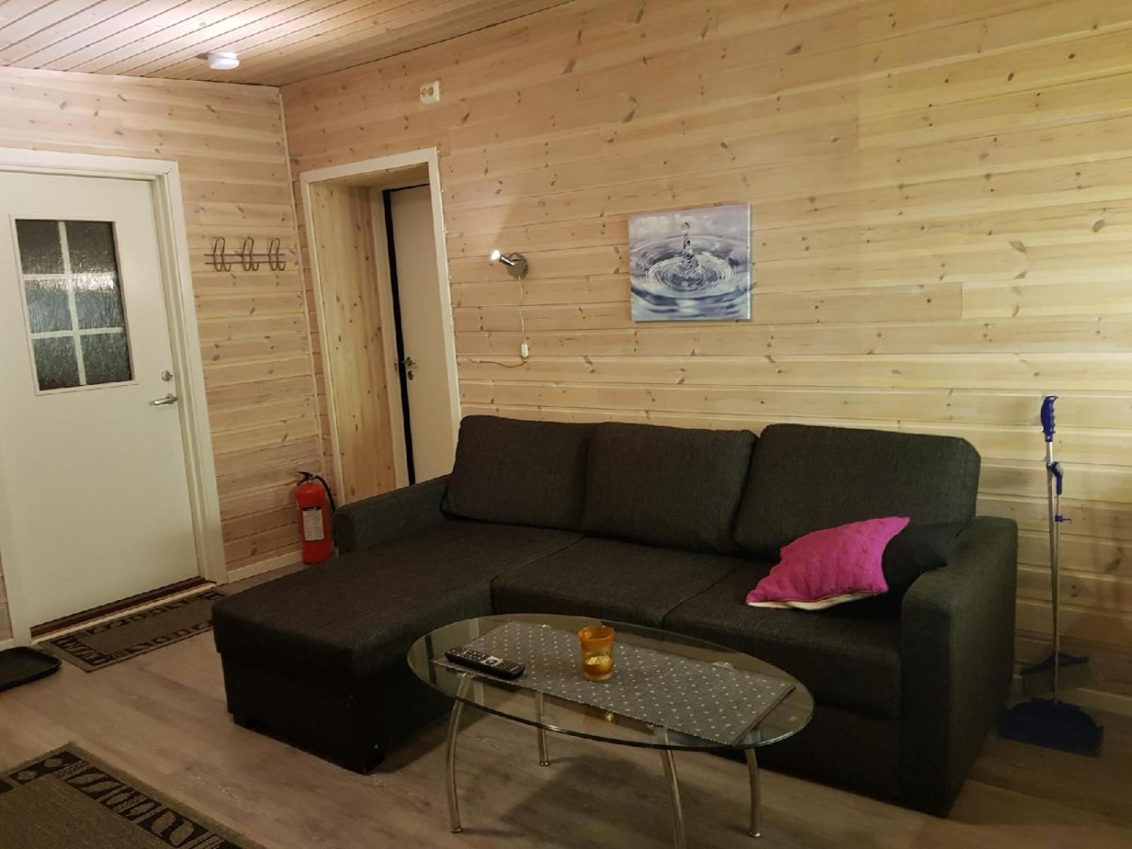 Lokvollstranda Camping As Samuelsberg Стая снимка