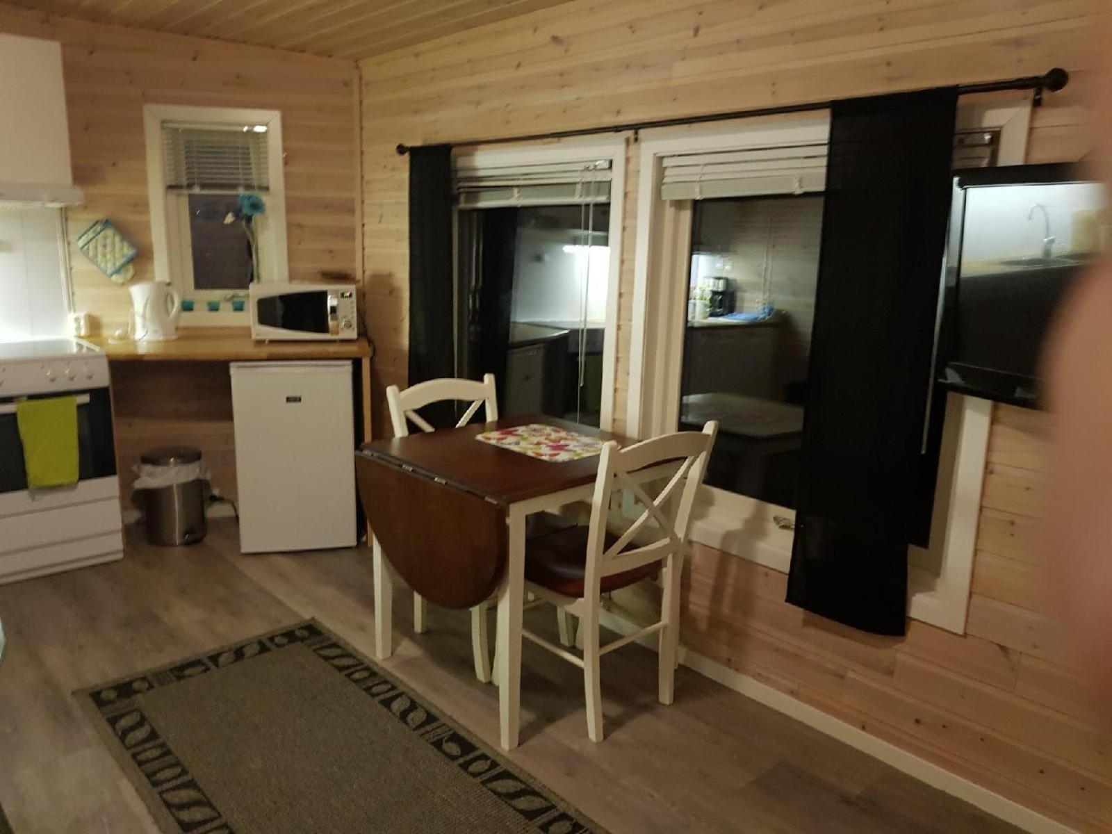 Lokvollstranda Camping As Samuelsberg Стая снимка